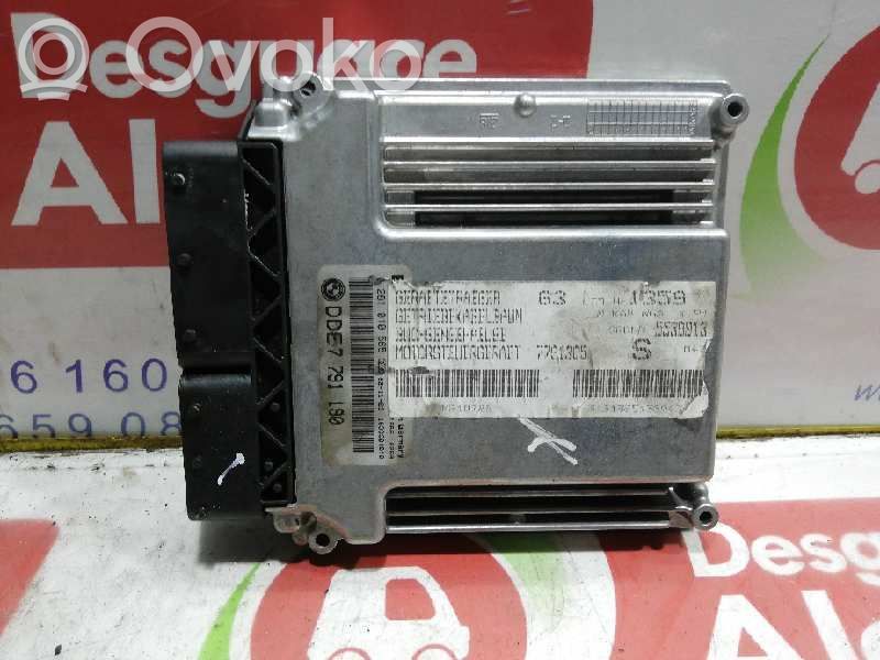 Calculateur moteur ECU   DDE7791190