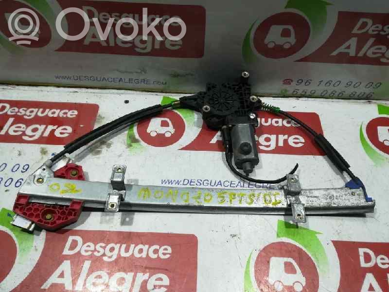 Ford Mondeo MK II Macara ușă față cu motor 