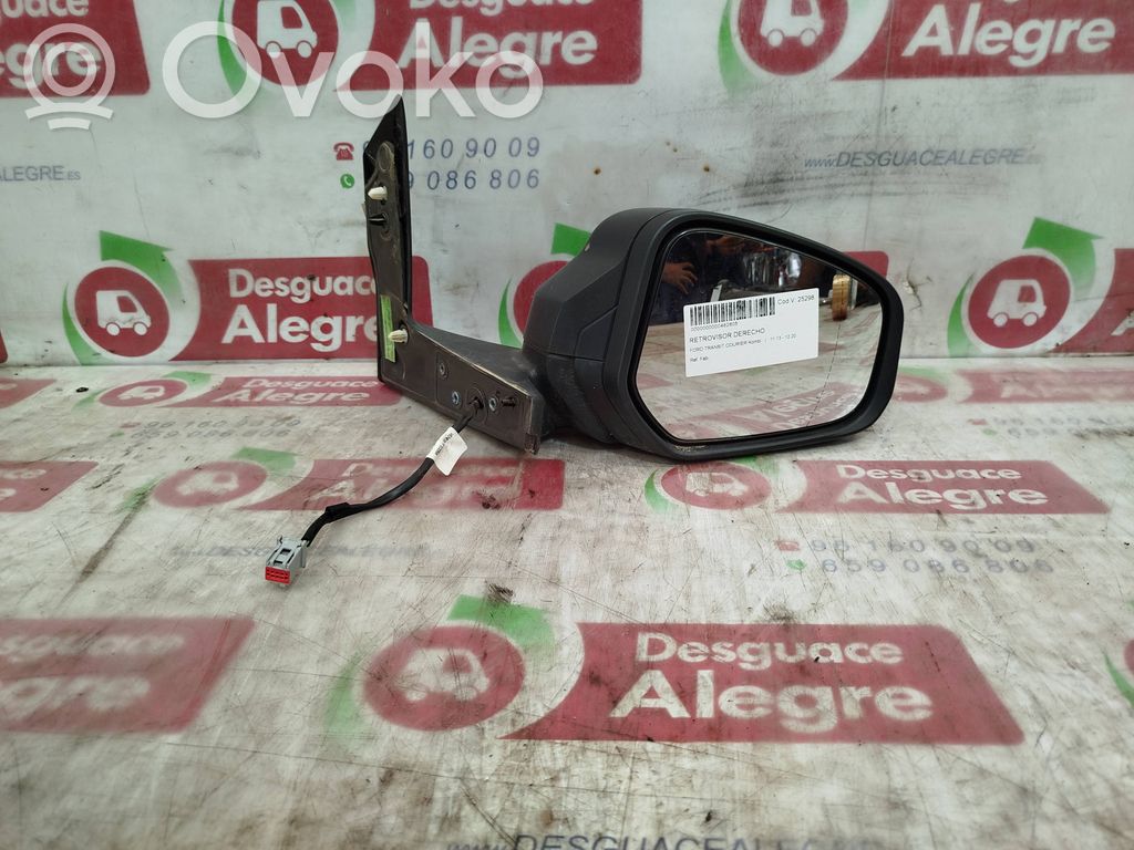 Espejo lateral eléctrico de la puerta delantera   E90411052