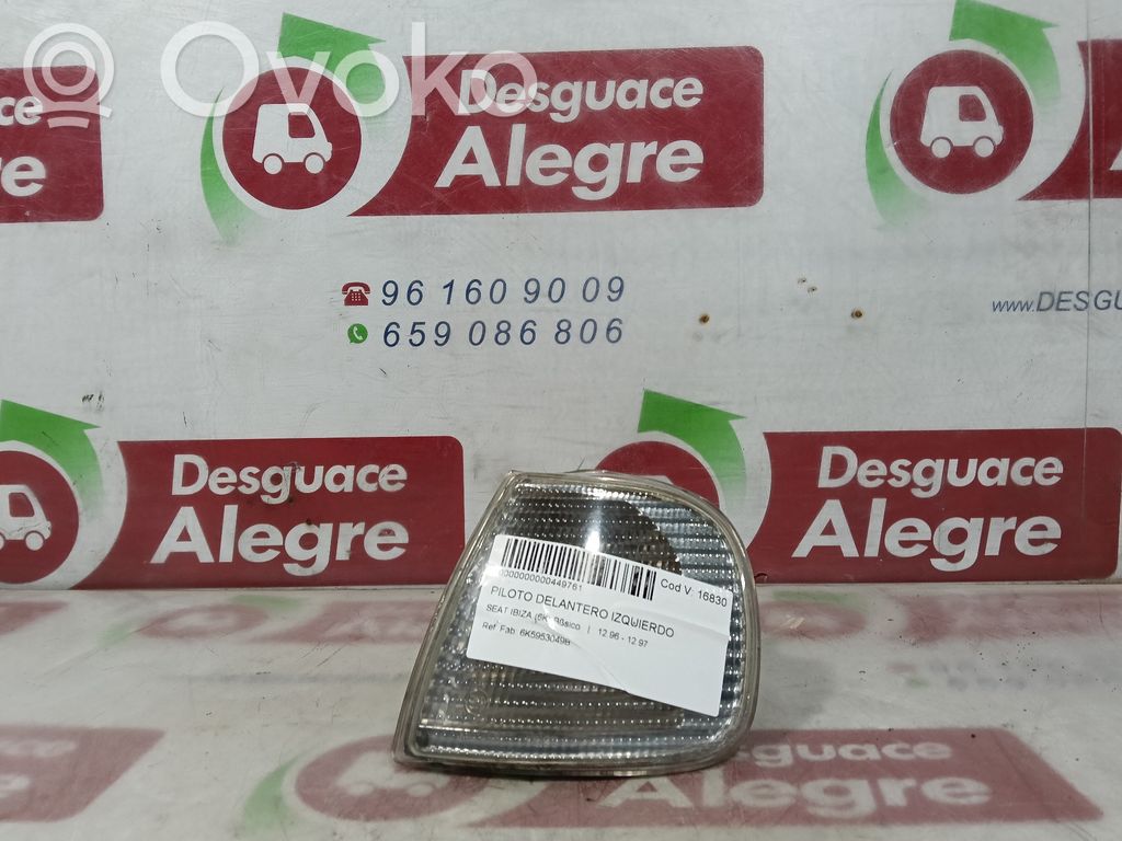 Seat Ibiza II (6k) Etu-/Ajovalo