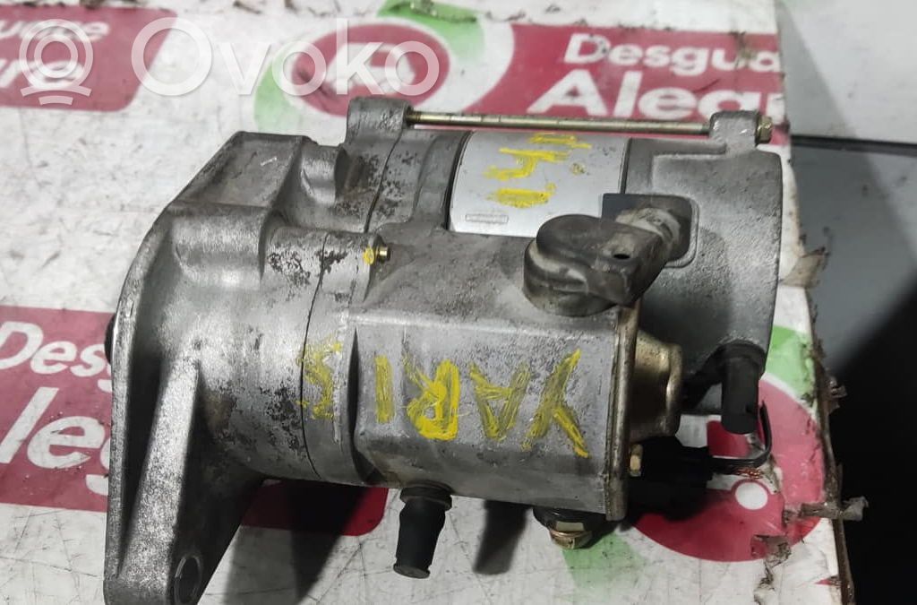 Toyota Yaris Electromotor