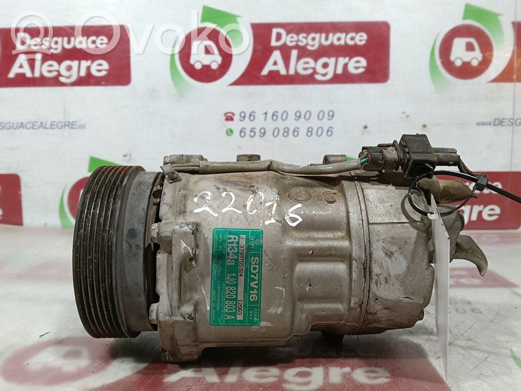 Compresseur de climatisation   1J0820803A