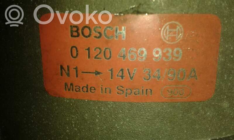 Alfa Romeo 145 - 146 Lichtmaschine