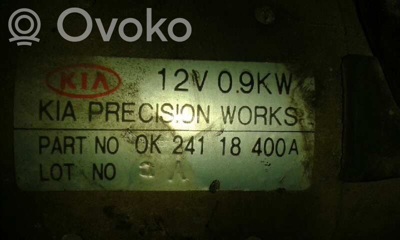 Starteris   OK24118400A