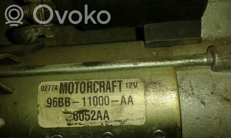 Ford Mondeo MK I Motorino d’avviamento