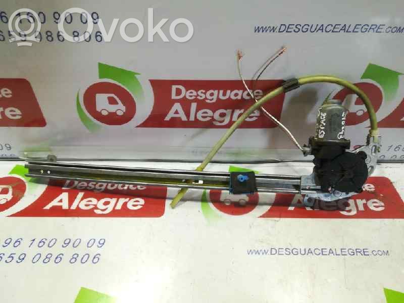 Macara geam spate manuală   8200017910
