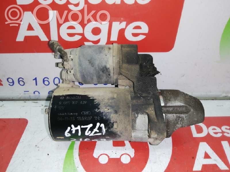 Démarreur   001107429