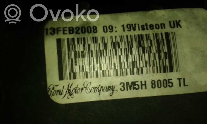 Radiador del refrigerante   3M5H8005TL