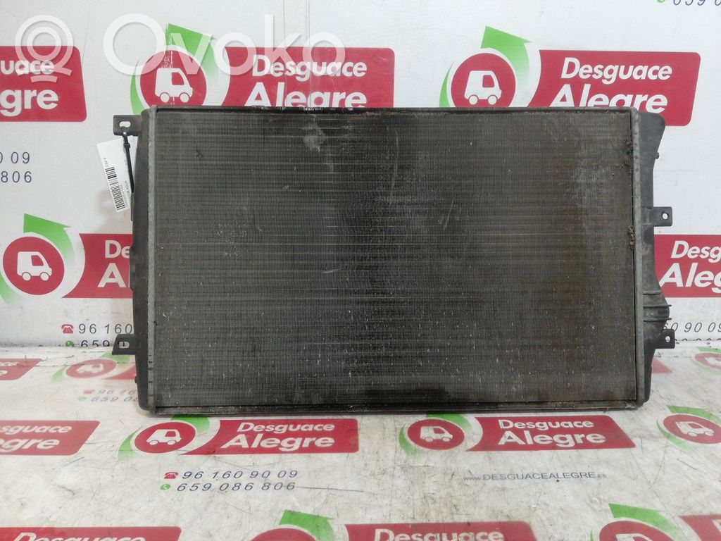 Radiatore di raffreddamento   1K0121253AA