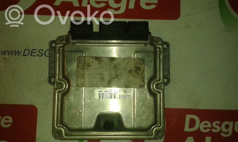 Motorsteuergerät/-modul   9652183480