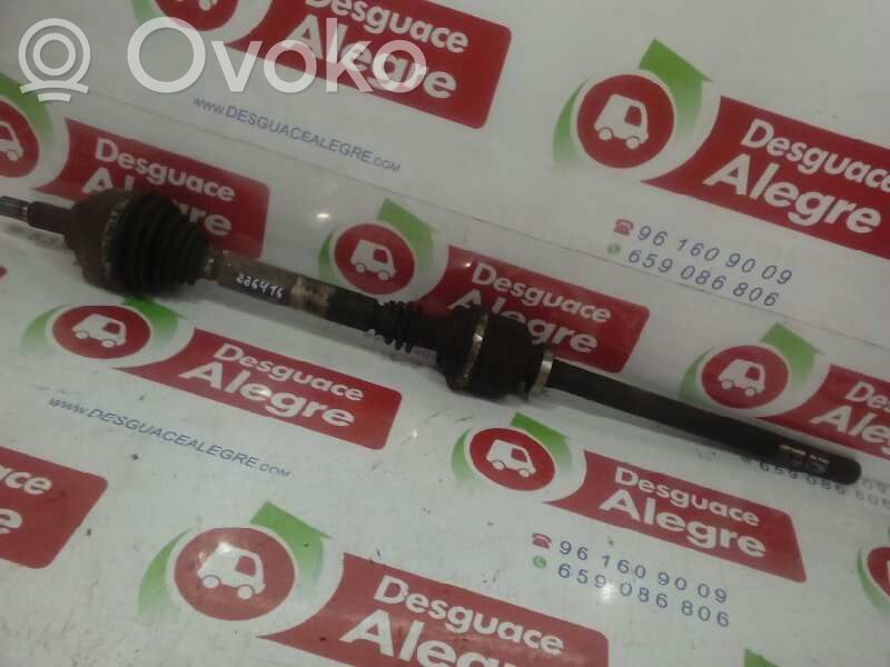 Eje de transmisión delantero   8200169177