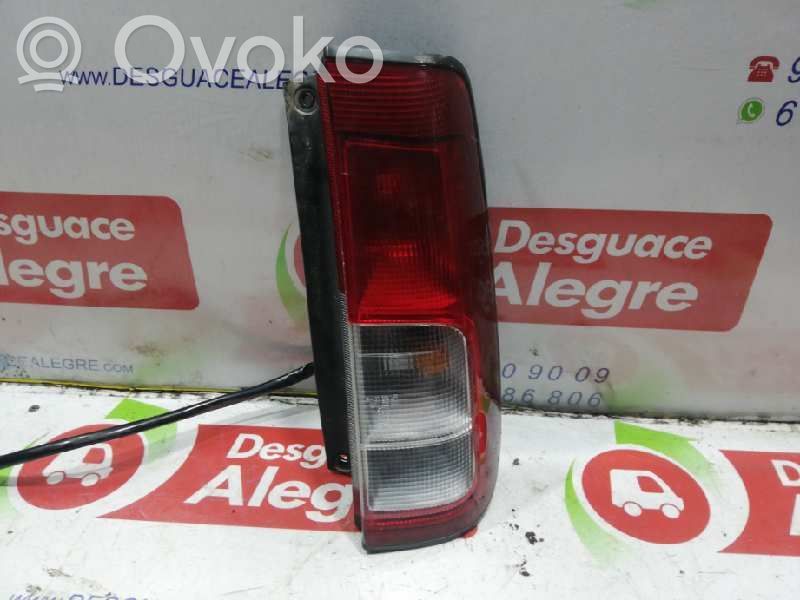 Suzuki Ignis Lampă spate în caroserie 