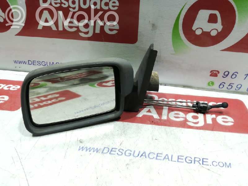 Oglindă electrică ușă față