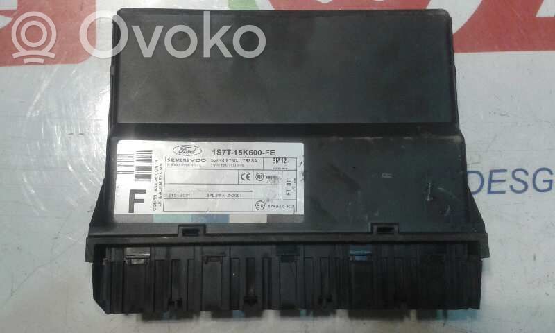 Ford Focus Unitate/modul de comandă închidere centralizată 