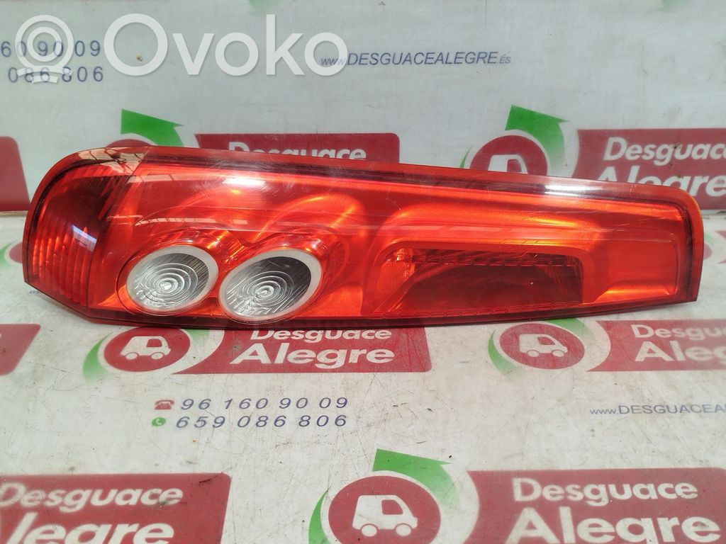 Luz trasera/de freno   6S6113405B