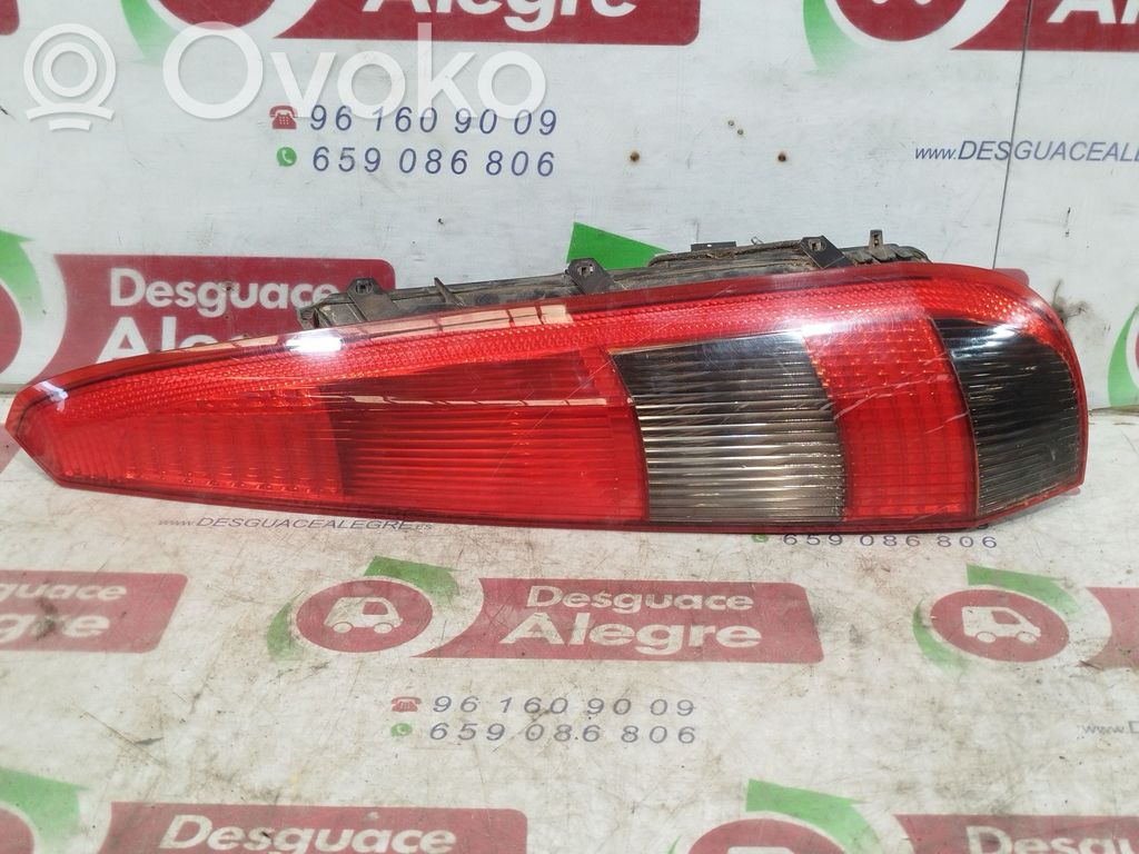 Ford Fiesta Lampa tylna 