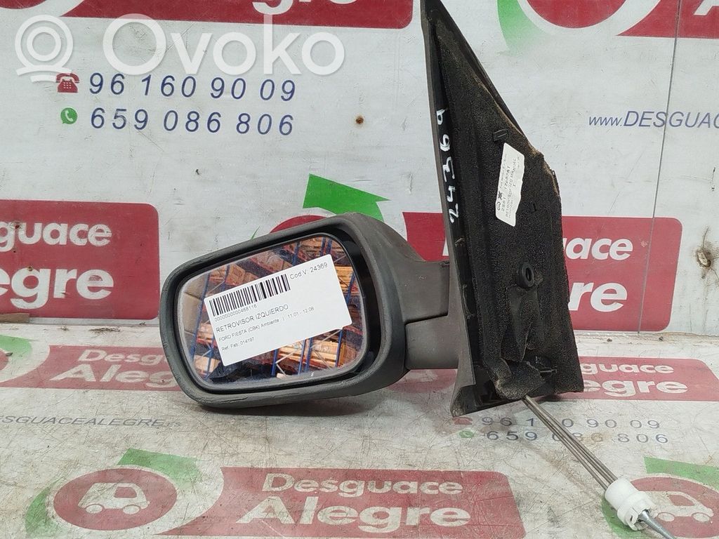 Ford Fiesta Oglindă electrică ușă față 
