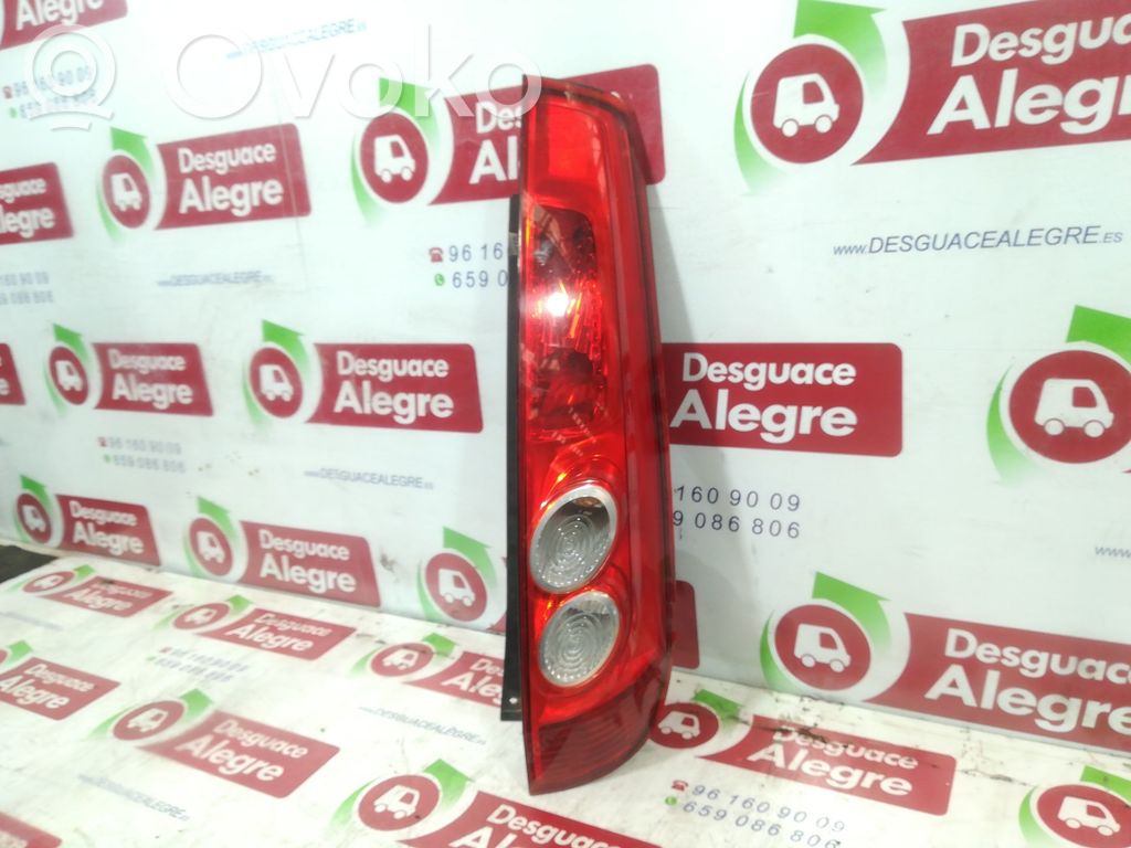 Luz trasera/de freno   6S6113404B