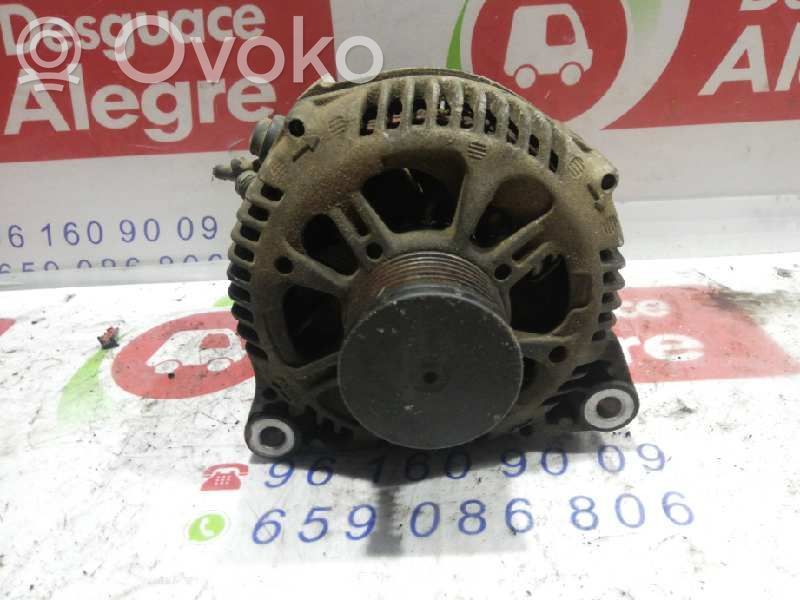 Alternador   9636254180