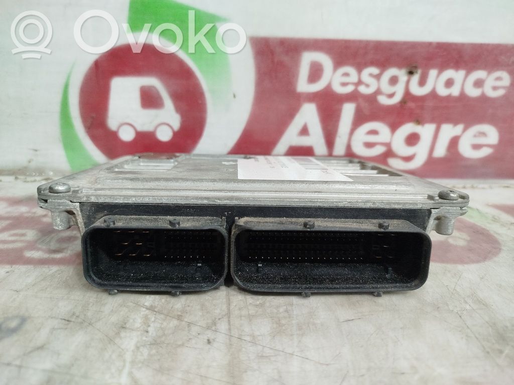 Volkswagen Polo V 6R Centralina/modulo del motore
