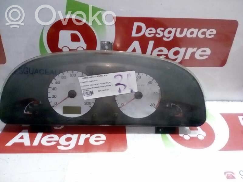 Citroen Xsara Nopeusmittari (mittaristo)