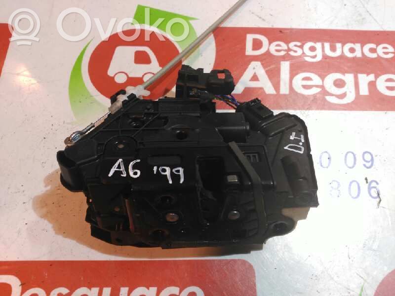 Audi A6 S6 C5 4B Serrure de porte avant
