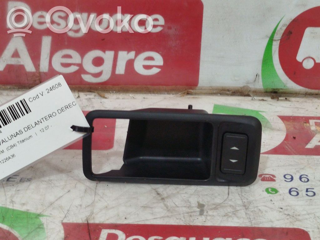 Comutator comandă geamuri electrice   3M51226A36