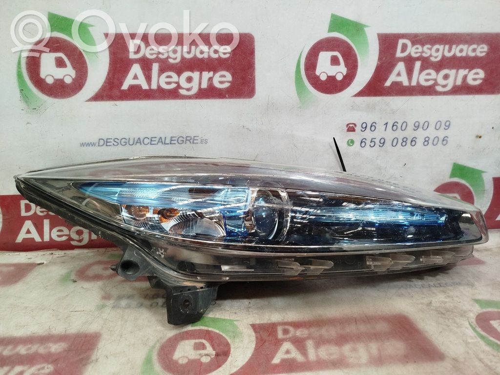 Renault Zoe Lampa przednia 