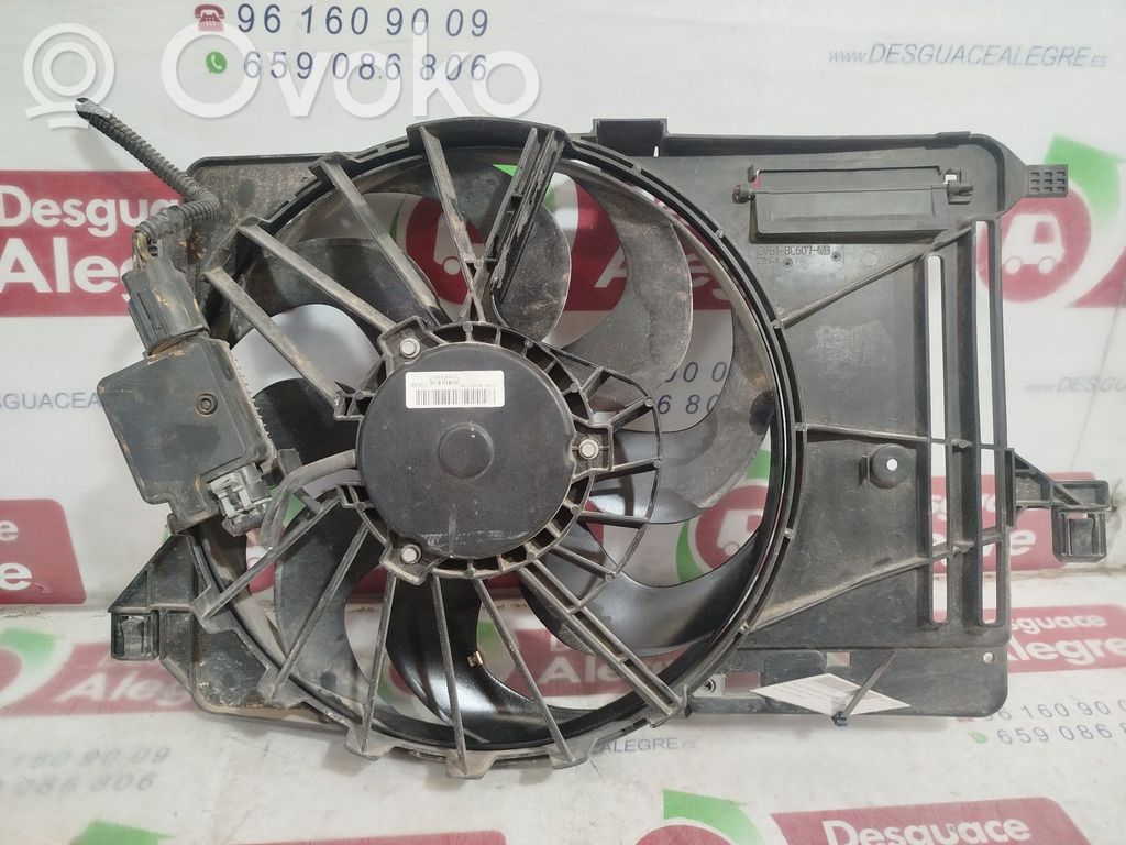 Elektrolüfter   CV618C607VB