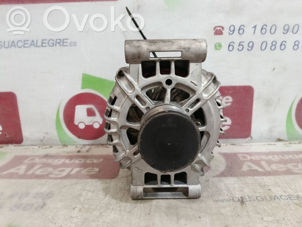 Citroen C4 Grand Picasso Generator/alternator 