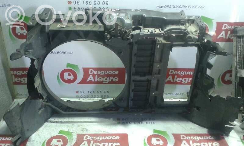 Citroen C5 Panou suport radiator 