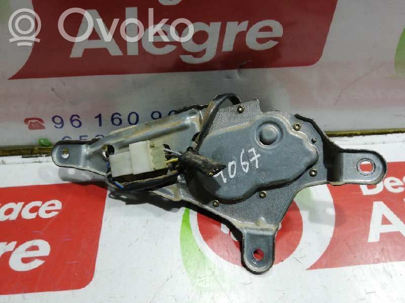 Motor del limpiaparabrisas trasero   7700308805