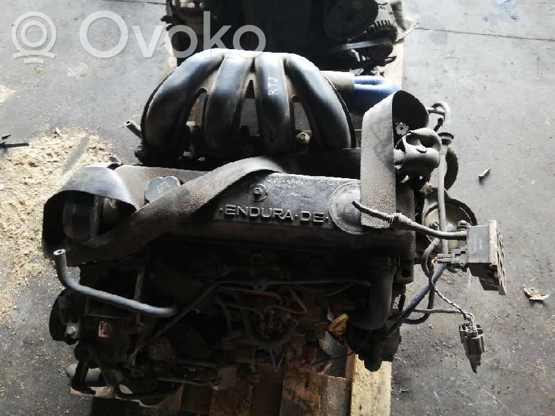 Ford Fiesta Motor 