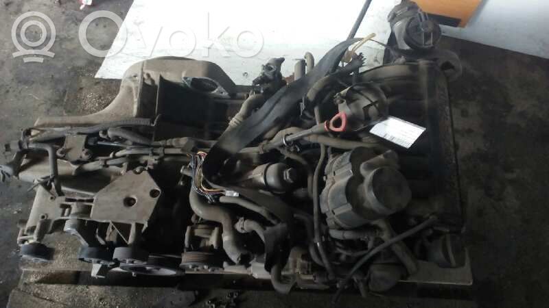 Mercedes-Benz Vaneo W414 Motore