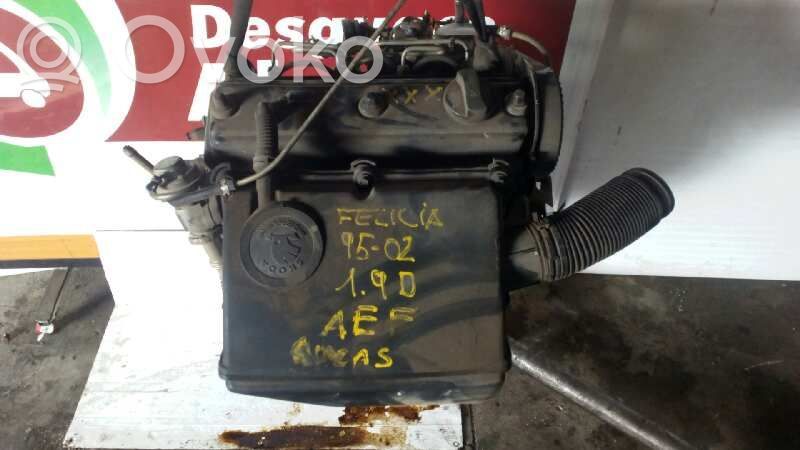 Skoda Felicia I Moteur 