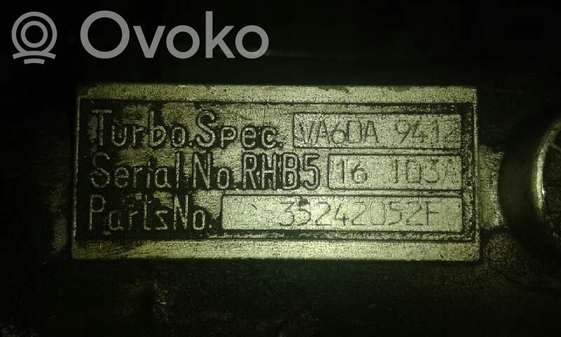 Turbo   35242052F