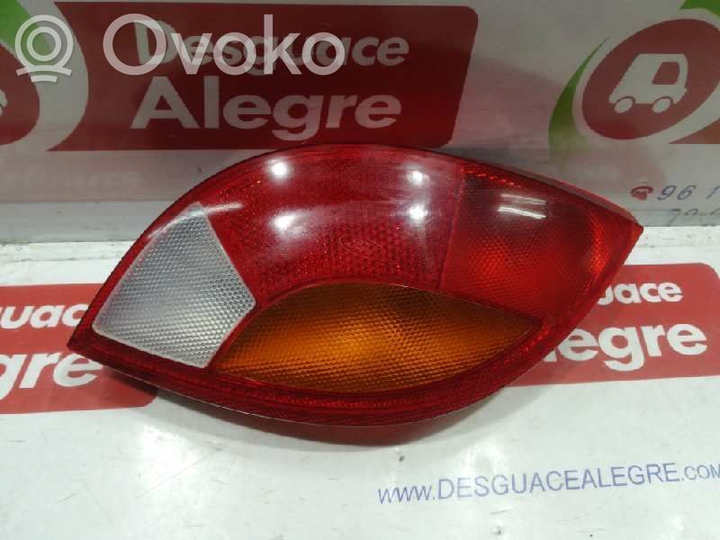 Ford Ka Lampă spate în caroserie 