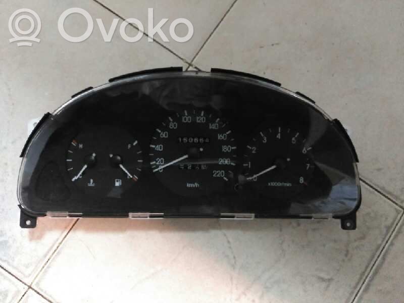 Daewoo Lanos Compteur de vitesse tableau de bord