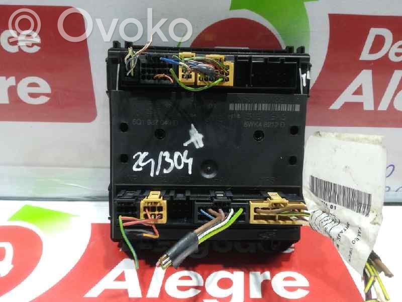 Seat Ibiza III (6L) Modul siguranțe 