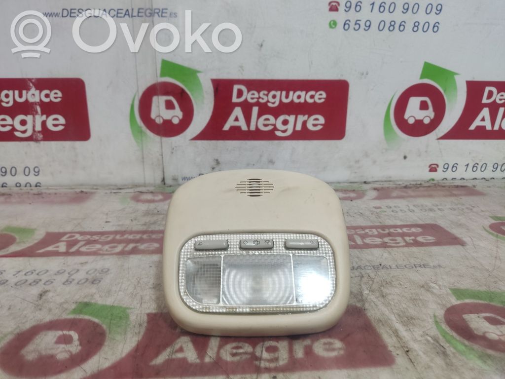 Luz del asiento delantero   9636696877