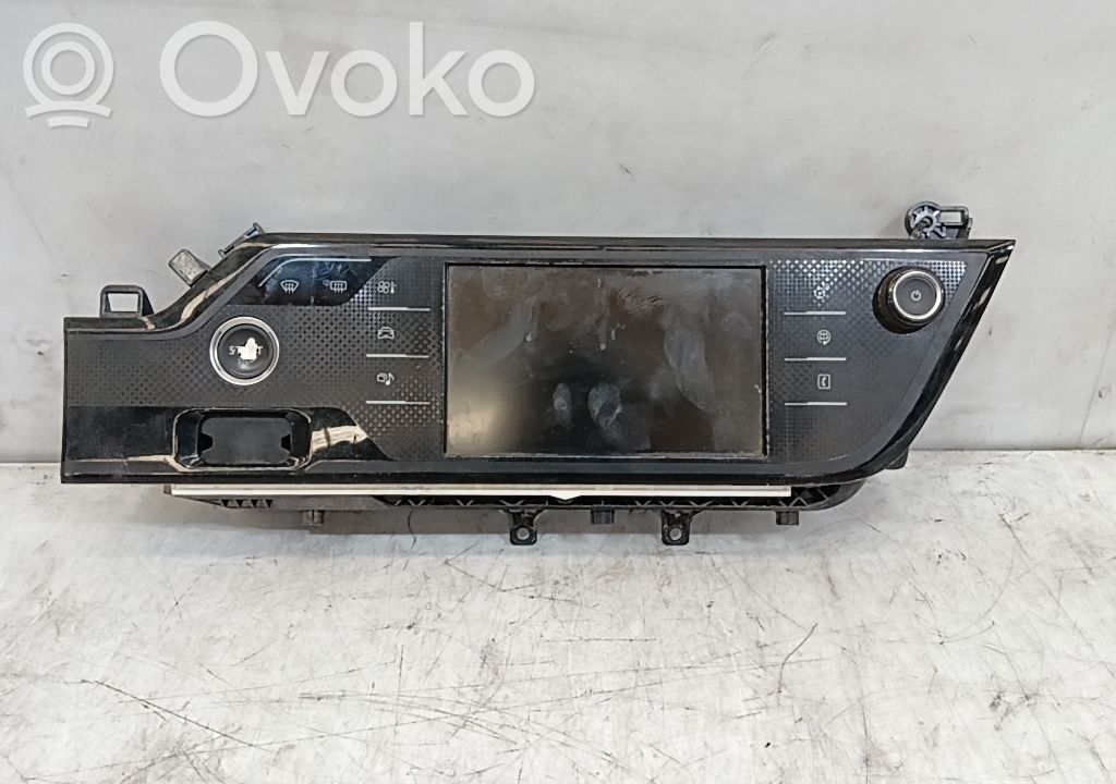 Citroen C4 II Picasso Monitor/display/piccolo schermo