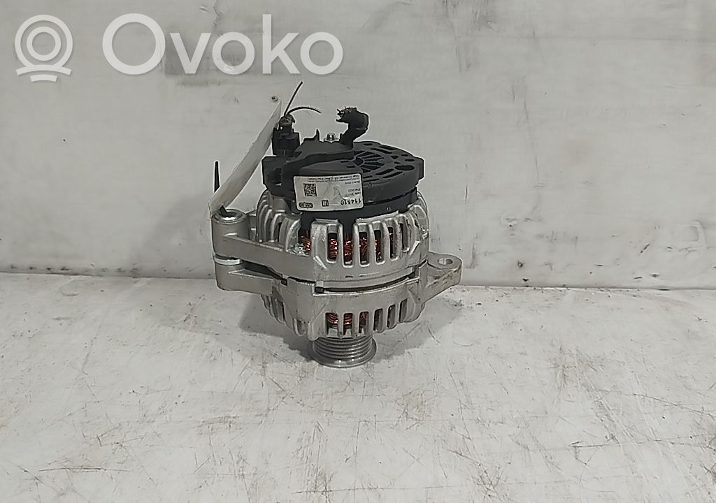 Opel Astra H Generator/alternator