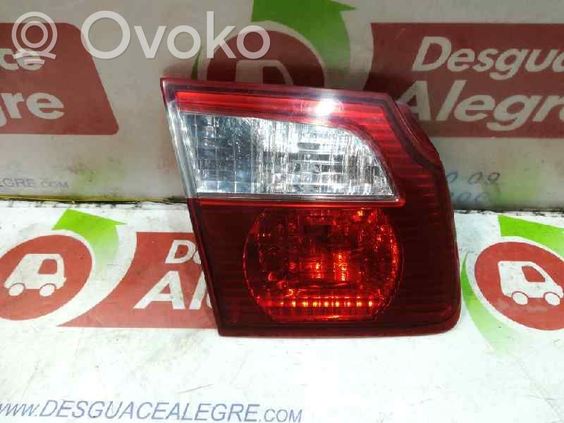 Mazda 626 Lampy tylnej klapy bagażnika
