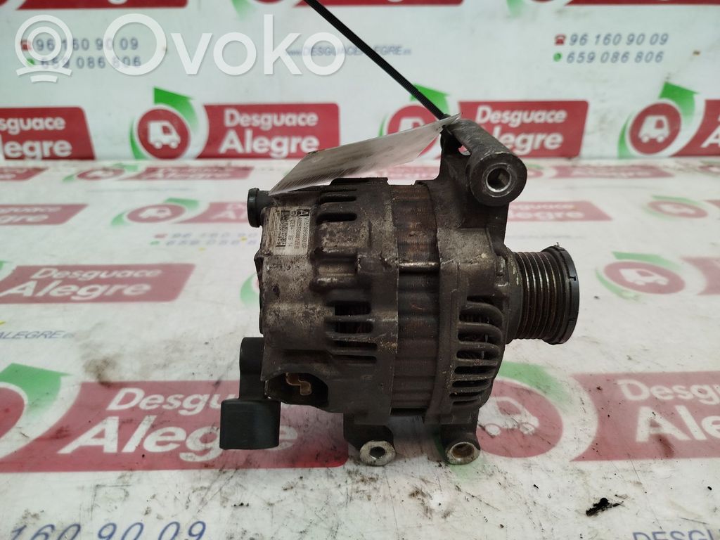Peugeot 207 Generator/alternator 