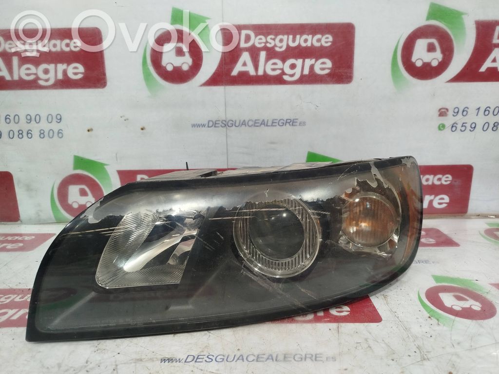 Volvo S40 Faro delantero/faro principal