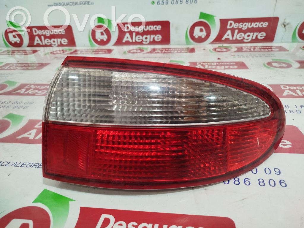 Daewoo Lanos Feux arrière / postérieurs