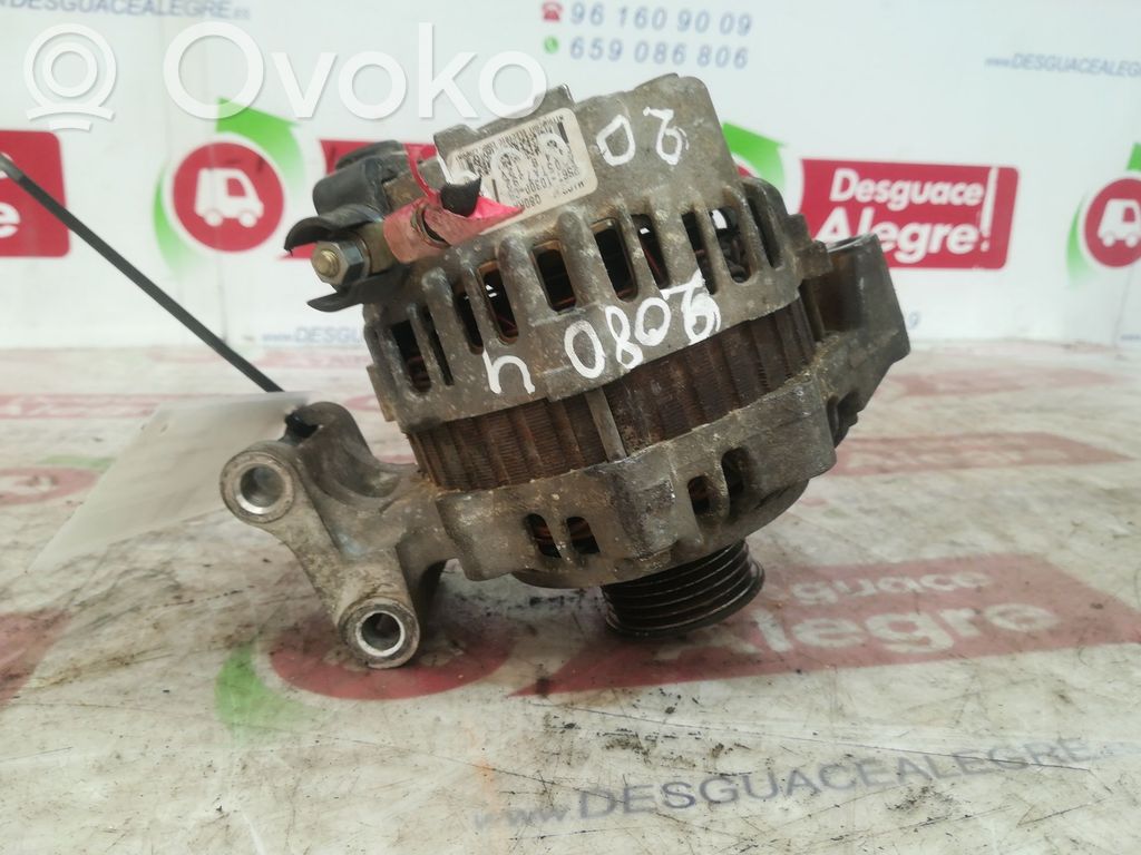 Ford Fiesta Alternator 