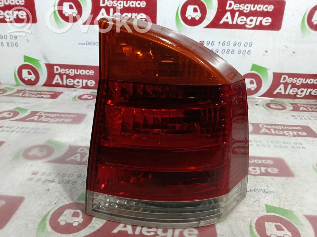 Lampa tylna   13130644