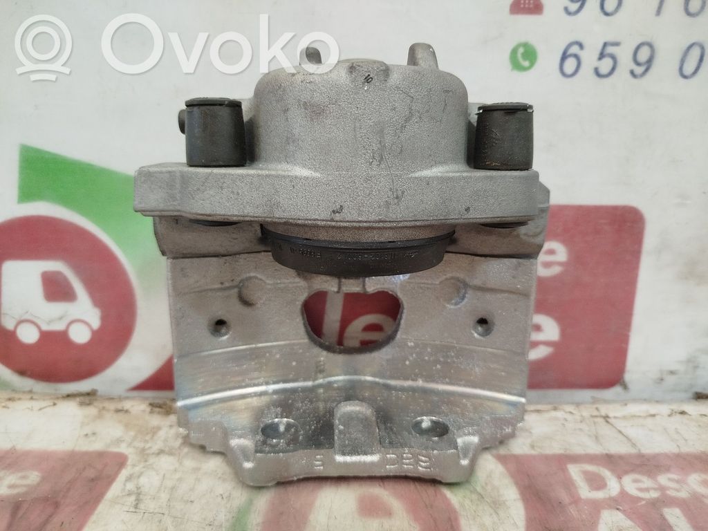 Opel Vectra C Zacisk hamulcowy przedni 