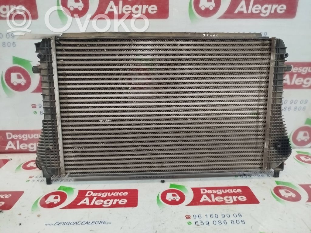 Volkswagen PASSAT B6 Radiator intercooler 